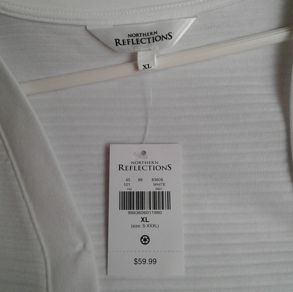 Northern Reflections open cardigan - Picture 1 of 4